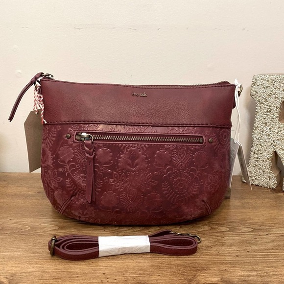 The Sak Bags The Sak Oleta Crossbody In Poshmark